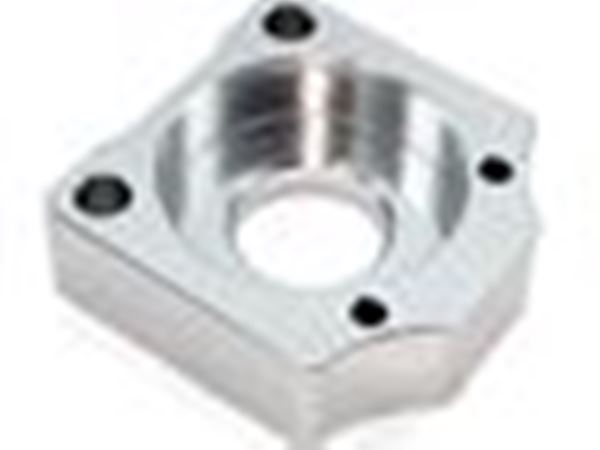 M2R RS-R 250cc Dirt Bike CNC Chain Adjusters Silver