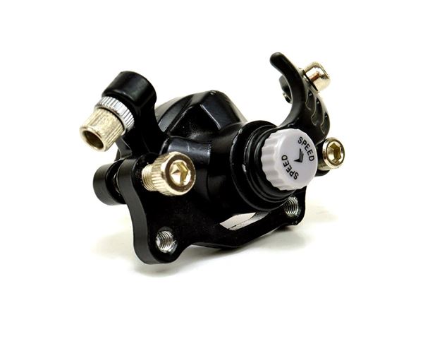 Cobra 4S Front Brake Caliper Non Hydraulic