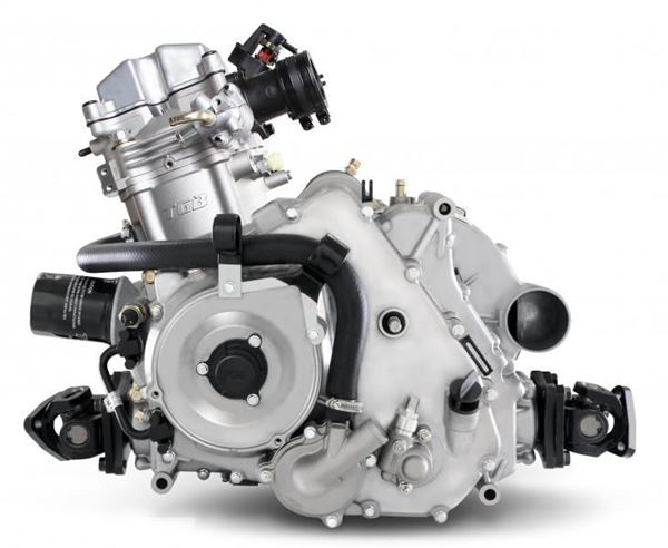 TGB Blade 600SL Grey Agricultural Quad Bike
