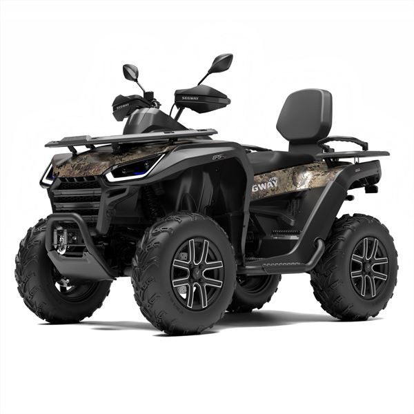 Segway Snarler ATV6 L 570cc 4x4 PRAIRIE/CAMO Road Legal Utility Quad Bike