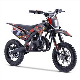 FunBikes MXR "50" Rage 10/10 61cm Premium Red Kids Dirt Bike