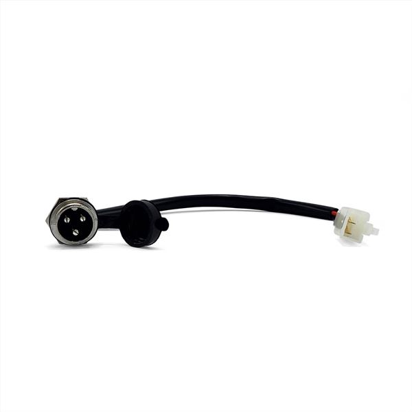 FunBikes Xtrax 125cc Quad Bike Charge Port