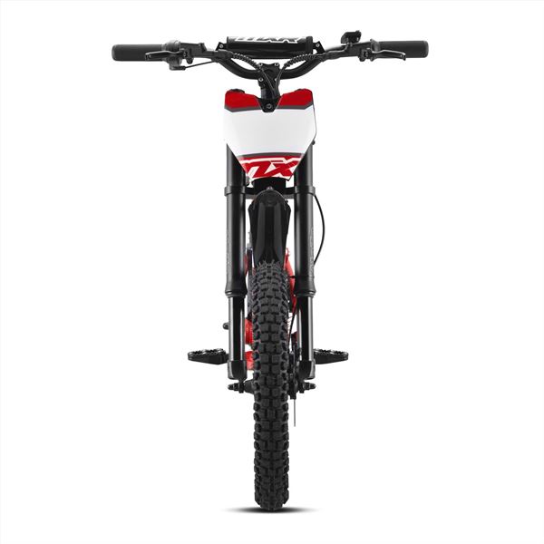 FunBikes MXR Freestyle 18" 350w 36v Li 18/18 Blue Electric MX Bike