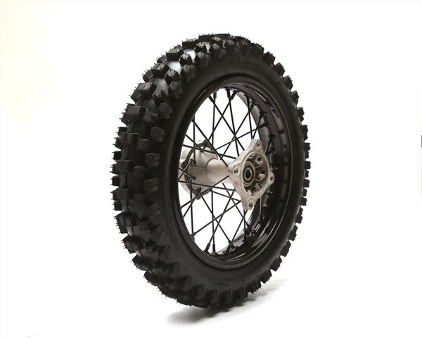 M2R KXF125 Pit Bike Rear 12" Wheel