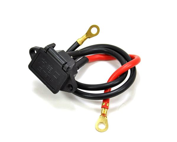 FunBikes Electric FunKart Charger Connector