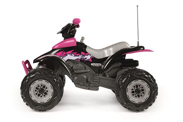 Peg Perego Corral T-Rex 330w 12v Pink 
