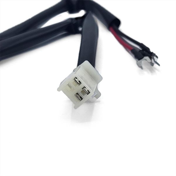 Electric Mini Quad Speed Switch Wiring Loom