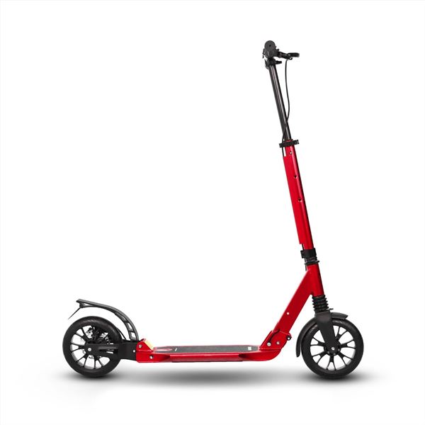 Mashed UP 200mm Folding Height Adjustable City Kick Scooter Bronze