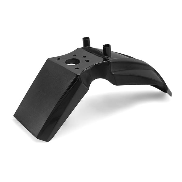 FunBikes MX 1000 Front Mudguard Black