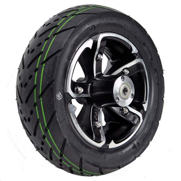 Chaos 1600 Watt Powerboard Scooter Front Wheel  C9316