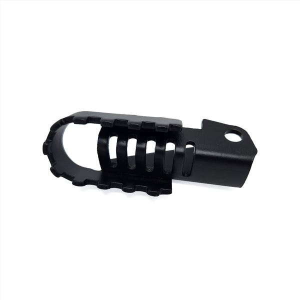 MXR RAGE 50cc Mini Dirt Bike Foot Peg LHS