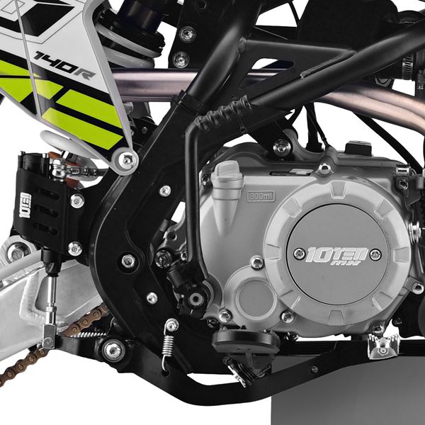 10Ten 140R 140cc 12/12 82cm Supermoto Pit Bike