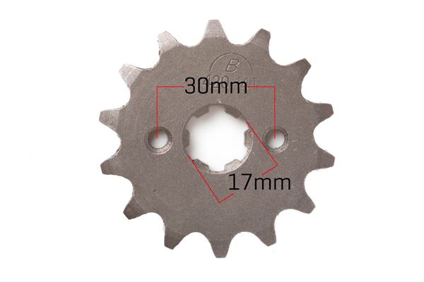 EGL Madix 110 Quad Bike Engine Sprocket