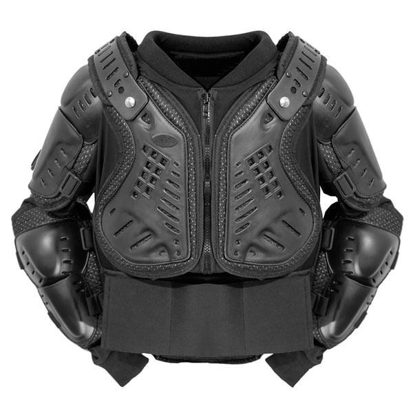Chaos Adults Motocross Protective Safety Jacket - All Ages
