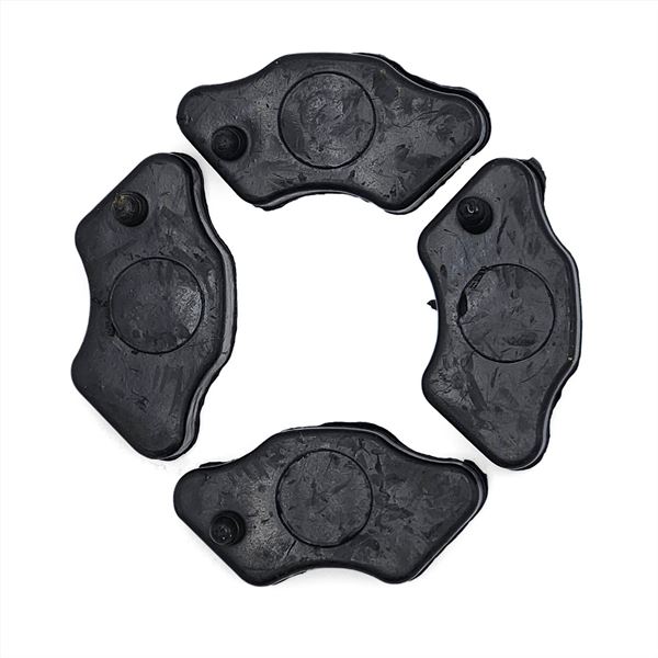 Pit Bike Supermoto Cush Drive Rubbers