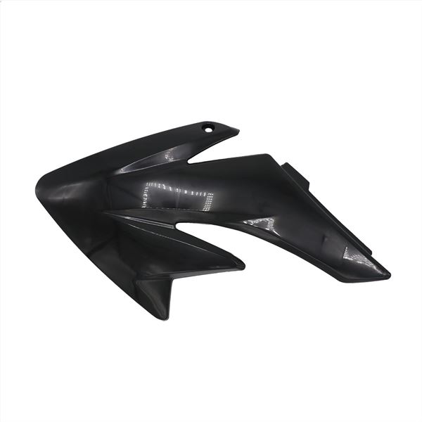 M2R KMX-R 125 Pit Bike Plastics Left Tank Scoop
