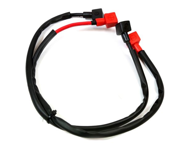 Funbikes GT80 Battery Wiring Connectors