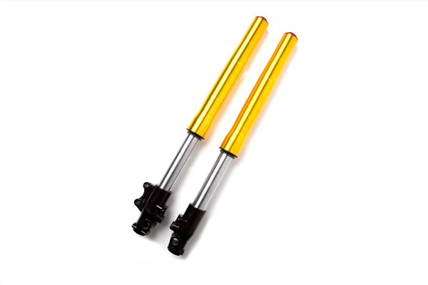 M2R 50R Fork Legs 550mm