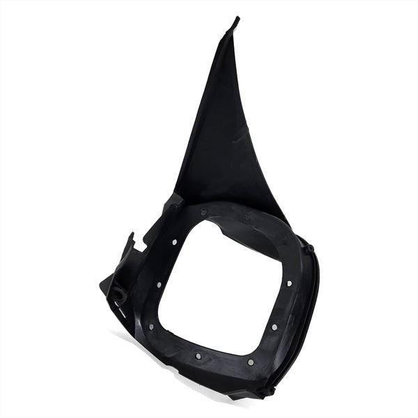 10Ten 250R Dirt Bike Black Right Side Middle Plastic