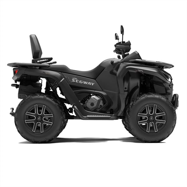 Segway Snarler ATV6 L 570cc 4x4 Black Road Legal Utility Quad Bike