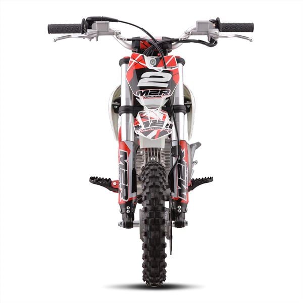 M2R RS-R 60 60cc 10/10 58cm Red/White Mini Pit Bike