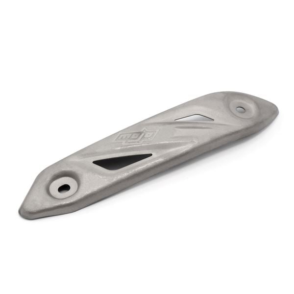 M2R M1 250cc Dirt Bike Exhaust Pipe Heat Shield