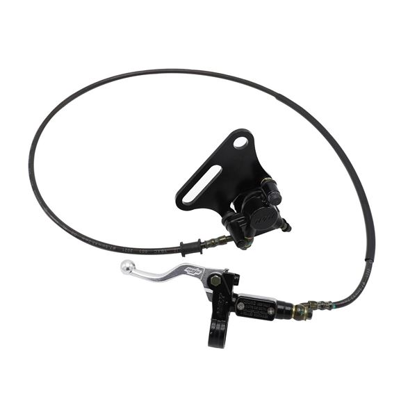 M2R 50R Complete Rear Brake Assembly