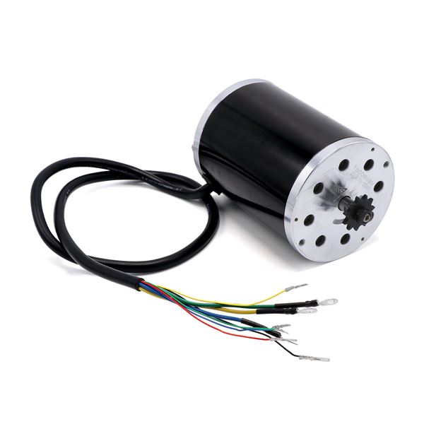 Chaos 1600 Watt Powerboard Scooter 48V Motor