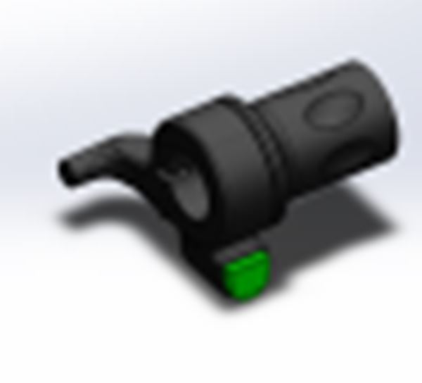 Yugen Maxmov 2000w ROAD LEGAL Electric Scooter Throttle Unit