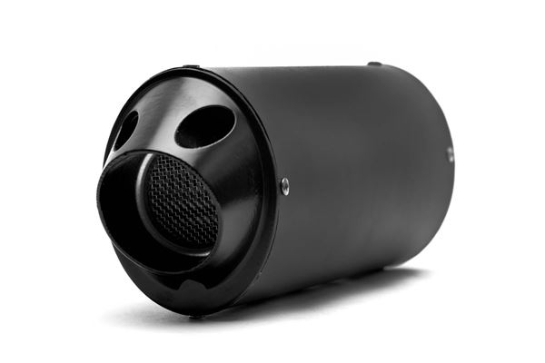 M2R 90R Rear Silencer Muffler