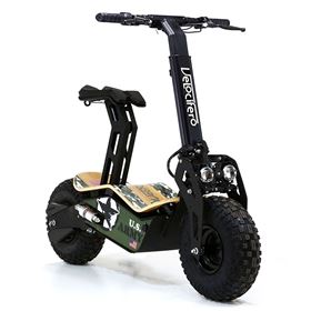 powered scooter for adults