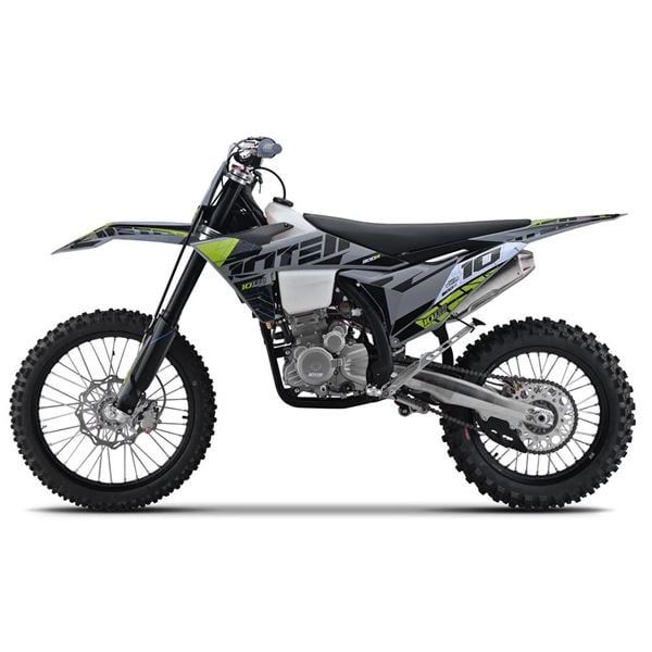 10Ten 300R 279.6cc 21/18 94cm Dirt Bike