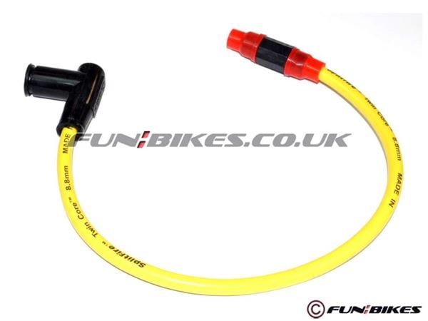 Pit Bike Performance HT Lead Splitfire