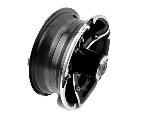 Chaos 1000 Watt Powerboard Scooter Big CNC Front Rim