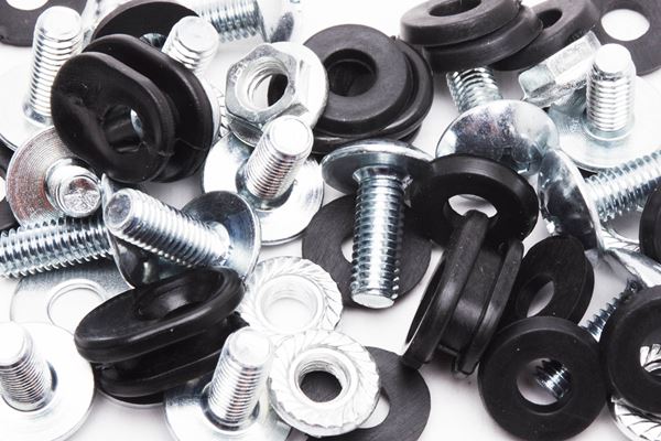 Pit Bike CRF70 Plastics Nuts & Bolts Fixings Kit