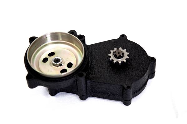Funbikes Petrol MXR Dirt Bike Gearbox Transfer Box