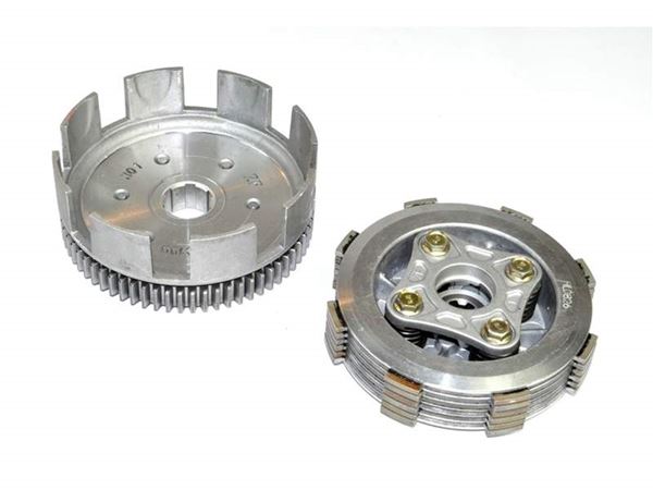 Pit Bike Clutch Zongshen 155 6 Plate