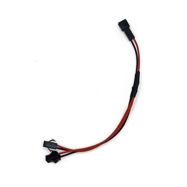 Yugen R9 48v 600w Electric Scooter LED Wiring Loom
