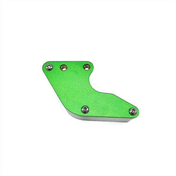 M2R KMX-R 160 Pit Bike Swingarm Green Chain Guide