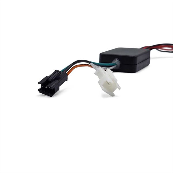 ZERO 11X 72v 3200w Electric Scooter 12v DC Light Converter