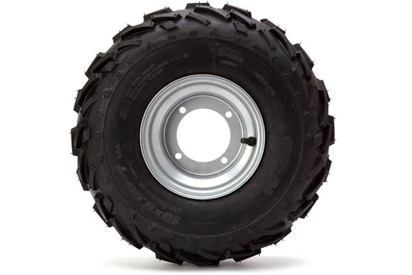 M2R CM110 Quad Bike Wheel Front Rear LHS