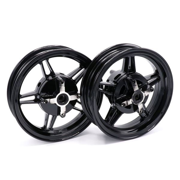 M2R 90R Pit Bike 10" Supermoto Mag Wheels