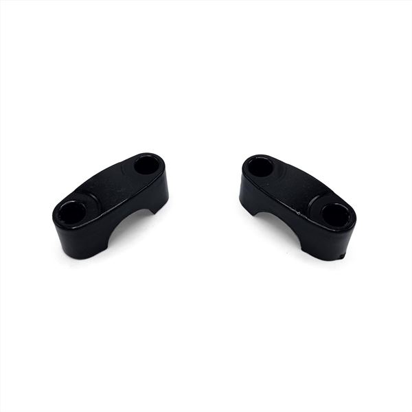 FunBikes X-Max Roughrider 1500w Electric Quad Bike Handlebar Upper Clamps