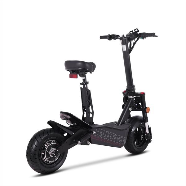 Yugen Maxmov 2000w 60v 20ah Li Electric Scooter