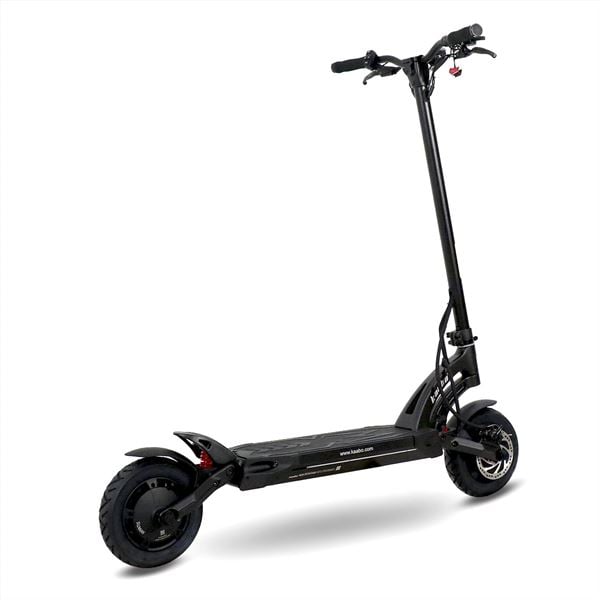 Kaabo Mantis 10 Lite 1000w 48v 13ah Black Twin Motor Electric Scooter IPX5