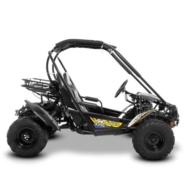 Mud Rocks 175 Trail Blazer 169cc Black Off Road Buggy