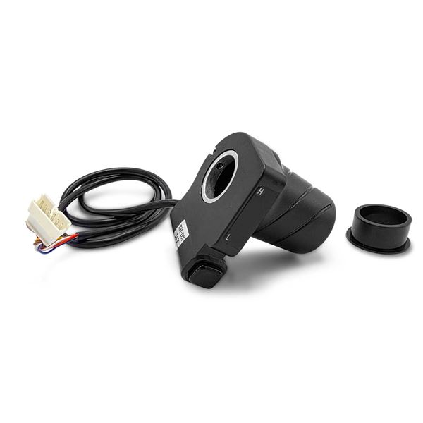 FunBikes MX350 Right Throttle