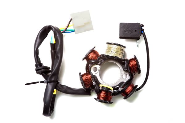 EGL Madix 110 Quad Bike Stator
