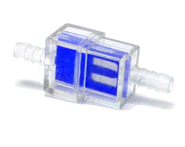 Mini Moto, Quad, Motard, Dirt Bike Blue Fuel Filter