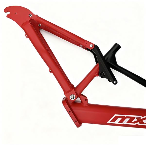 FunBikes MXR Freestyle 18" Frame Red